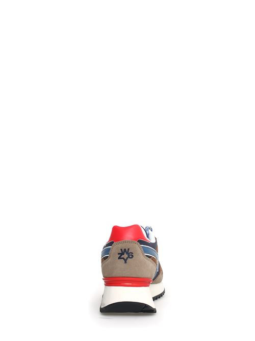 Scarpe W6YZ | YAK-M1D84 MARRONE